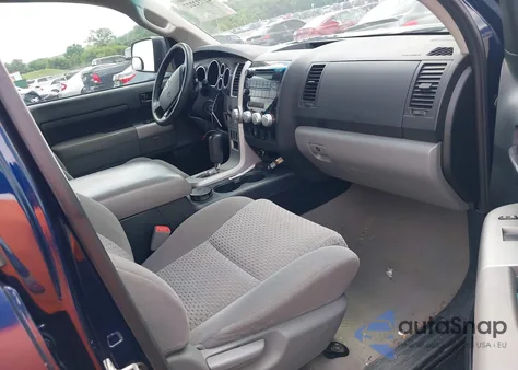 2008 Toyota Tundra Sr5 5.7L V8 z USA, uszkodzony, nr VIN 5TBBV54158S512154